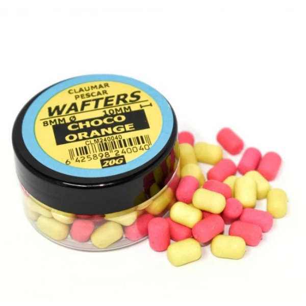 ARROW INT. WAFTERS CLAUMAR CIOCO/ORANGE GALBEN/ROZ 8MM/20G