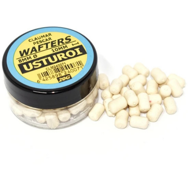 ARROW INT. WAFTERS CLAUMAR USTUROI ALB 8MM/20G