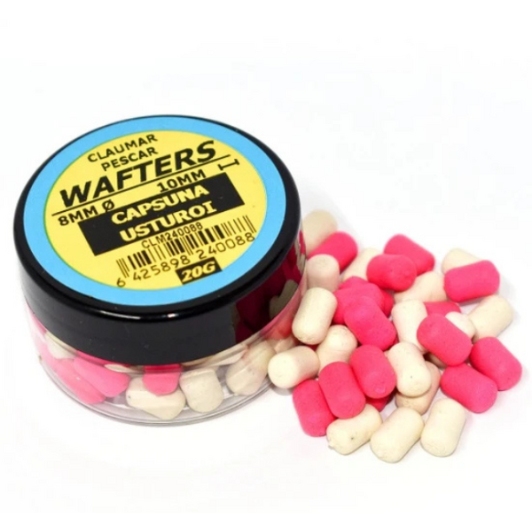 ARROW INT. WAFTERS CLAUMAR USTUROI/CAPSUNA ALB/ROZ 8MM/20G