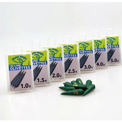 PLUMB CLAUMAR CULISANT WATER MAGIC OLIVETE VERDE 5G 8BUC/PL