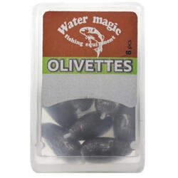 PLUMB CLAUMAR CULISANT WATER MAGIC OLIVETE STANDARD 2G 10BUC/PL
