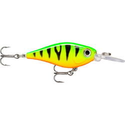RAPALA VOBLER X LIGHT MINNOW 05 5CM/4G FT