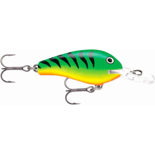 RAPALA VOBLER FAT RAP 5,0CM/8G FT