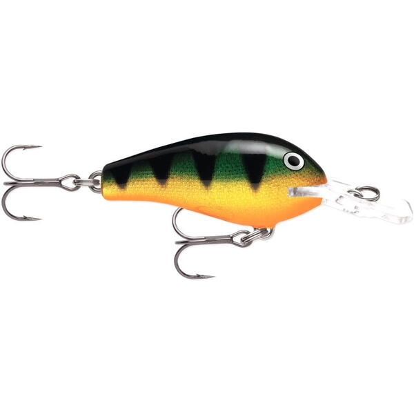 RAPALA VOBLER FAT RAP 5,0CM/8G P