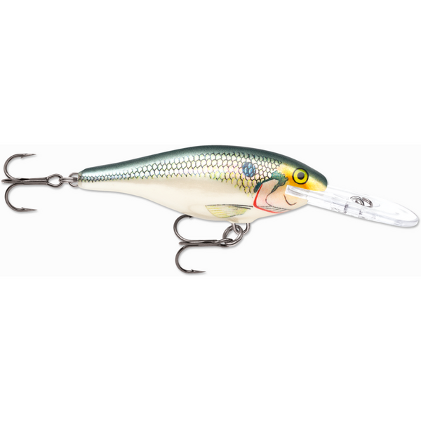 RAPALA VOBLER SHAD RAP 4CM/4G SD