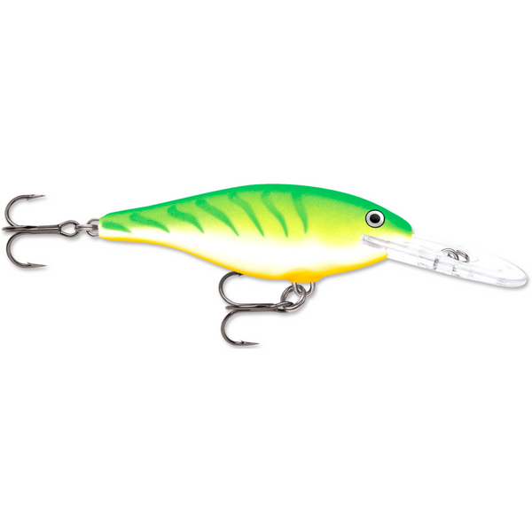 RAPALA VOBLER SHAD RAP 5CM/5G GTU