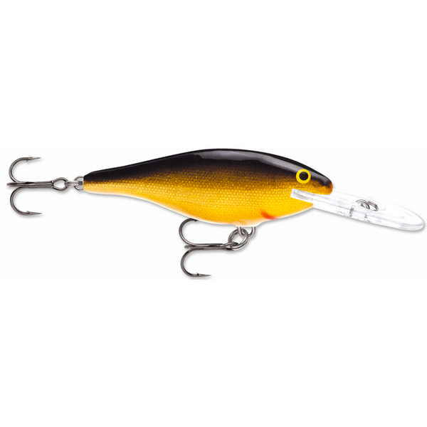 RAPALA VOBLER SHAD RAP 7CM/8G G