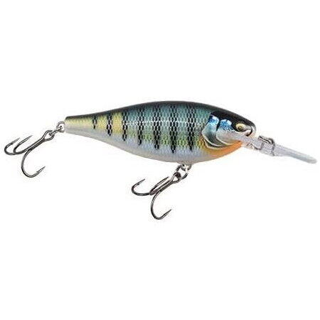 RAPALA VOBLER SHAD RAP ELITE 5,5CM/7G GDBG