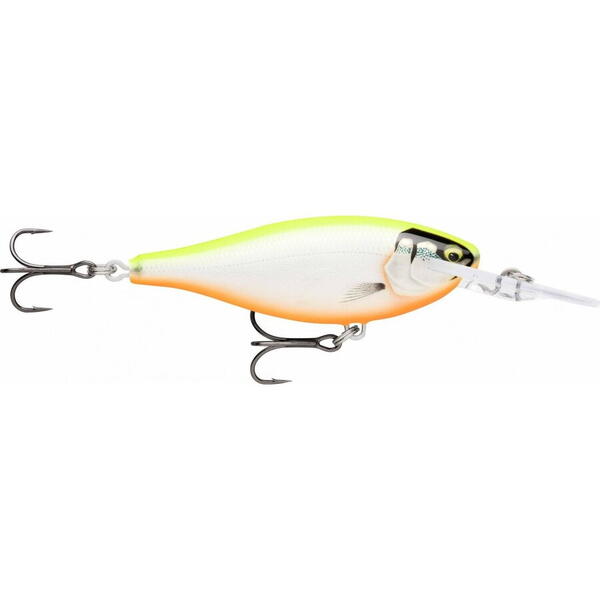 RAPALA VOBLER SHAD RAP ELITE 5,5CM/7G GDCO