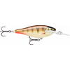 RAPALA VOBLER SHAD RAP ELITE 5,5CM/7G GDCP