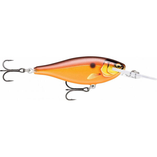 RAPALA VOBLER SHAD RAP ELITE 5,5CM/7G GDCW