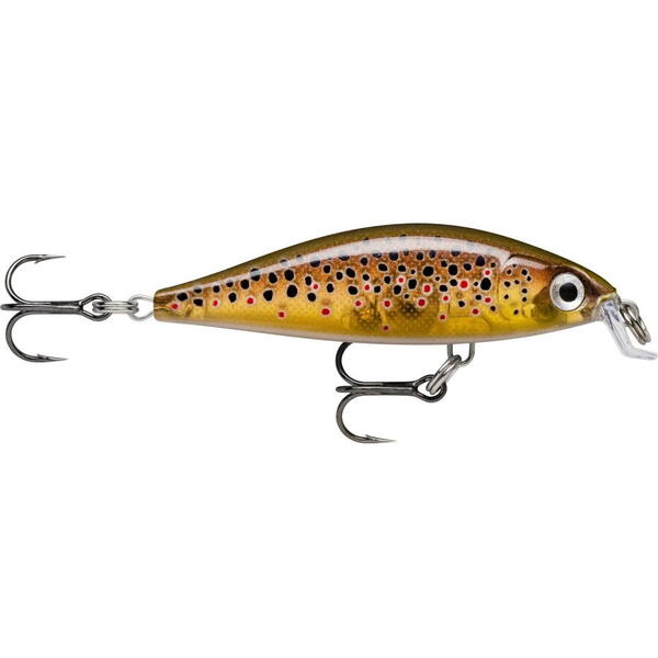 RAPALA VOBLER X LIGHT MINNOW 05 5CM/5G TRL