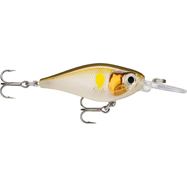 RAPALA VOBLER X LIGHT SHAD 04 4CM/4G AYU