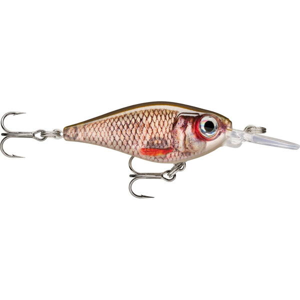 RAPALA VOBLER X LIGHT SHAD 04 4CM/4G ROL
