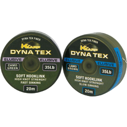 FIR K-KARP DT ELUSIVE FAST SINK.20M/15LB CAMO GREEN