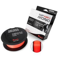FIR MOMOI CAST MANIA MONO F.O. 0309MM/7,2KG/1200M