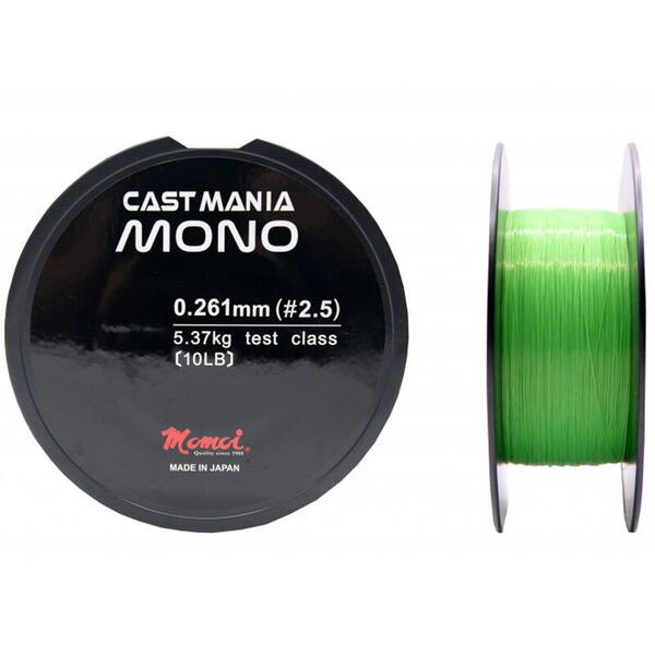 ARROW INT. FIR MOMOI CAST MANIA MONO W.G. 0309MM/7,2KG/1200M