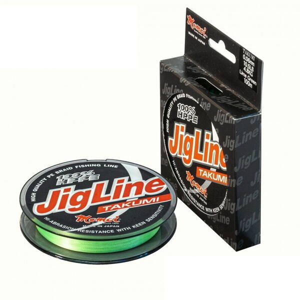 ARROW INT. FIR MOMOI JIGLINE TAKUMI L.G. 006MM/4,8KG/100M