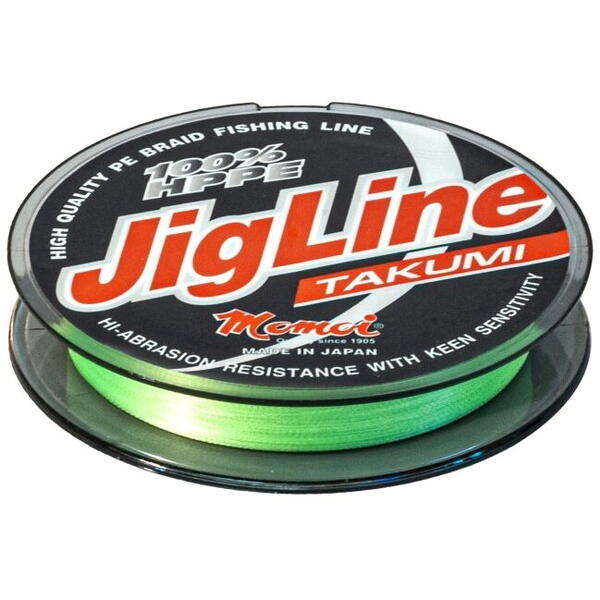 ARROW INT. FIR MOMOI JIGLINE TAKUMI L.G. 006MM/4,8KG/100M