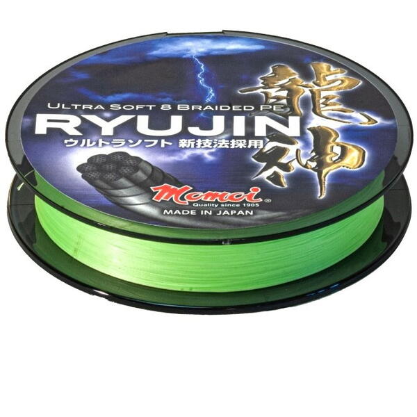ARROW INT. FIR MOMOI RYUJIN PE BRAIDED L.G. 010MM/9,0KG/130M