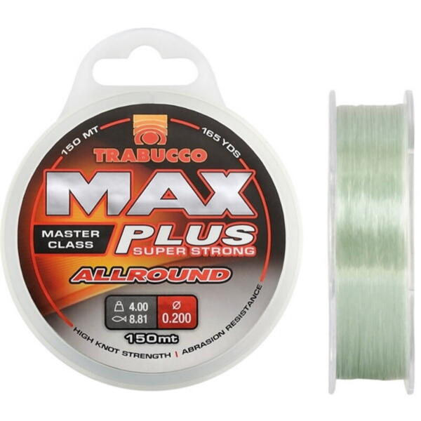 TRABUCCO FIR MAX PLUS ALLROUND 014MM/2,1KG/150M