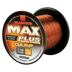 FIR MAX PLUS CARP 025MM/5,8KG/1000M