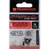 TRABUCCO CONECTOR SLIDER METAL MAR.M 5BUC/PL