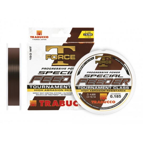 TRABUCCO FIR T-FORCE SPECIAL FEEDER 030MM/12,0KG/150M