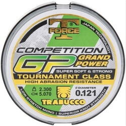 FIR T-FORCE COMPETITION GP 0255MM/8,24KG/50M