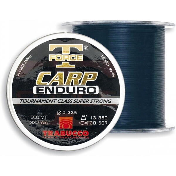 TRABUCCO FIR T-FORCE CARP ENDURO 040MM/21,1KG/600M