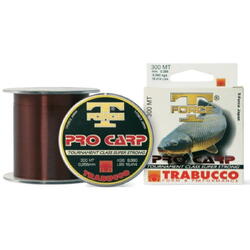 FIR T-FORCE PRO CARP 032MM/13,85KG/1000M