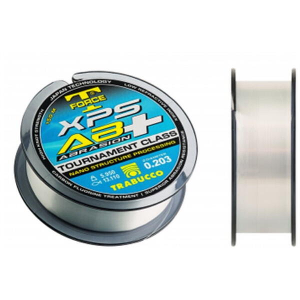 TRABUCCO FIR T-FORCE XPS ABRASION+ 028MM/10,0KG/150M