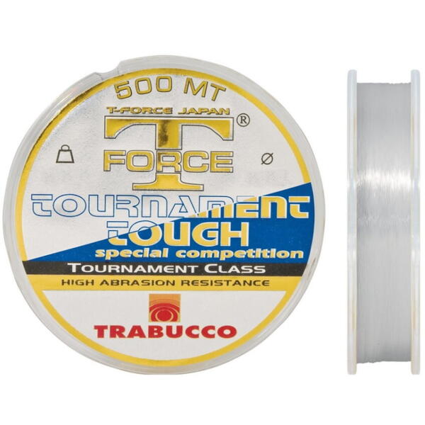 TRABUCCO FIR T-FORCE TOURNAMENT TOUGH 035MM/16,85KG/500M