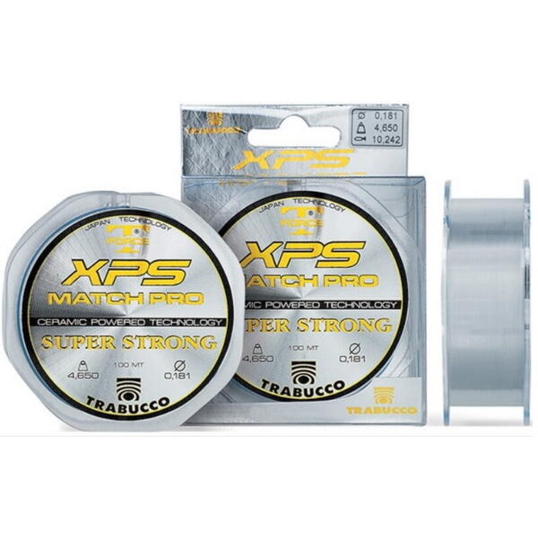 TRABUCCO FIR T-FORCE XPS MATCH PRO 014MM/2,85KG/100M