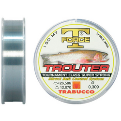 FIR T-FORCE TROUTER 022MM/7,05KG/150M