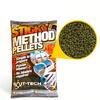 BAIT TECH MICROPELETE BAIT-TECH STICKY METHOD VERDE 700G