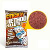 BAIT TECH MICROPELETE STICKY METHOD ROSU 700G