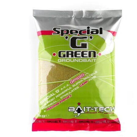 BAIT TECH NADA 3000 SPECIAL G.GREEN 1KG