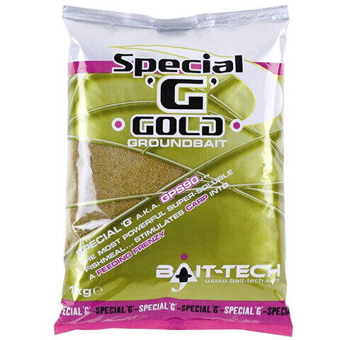 BAIT TECH NADA 3000 SPECIAL G.GOLD 1KG