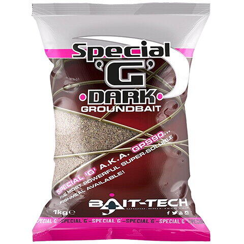 BAIT TECH NADA BAIT-TECH 3000 SPECIAL G.DARK 1KG