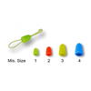 ARROW INT. KIT CONECTOR STONFO DACRON CONNECTORS MAR.4 6BUC/PL