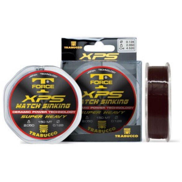 TRABUCCO FIR T-FORCE XPS SINKING 020MM/5,3KG/1200M