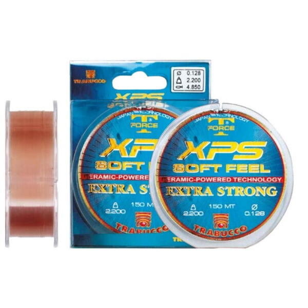 TRABUCCO FIR T-FORCE XPS SOFT FEEL 030MM/12,3KG/150M