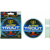 TRABUCCO FIR T-FORCE XPS TROUT COMP. 025MM/7,00KG/150M