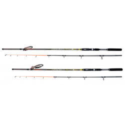 2BUC DANUBIUS CARP PRO 2,40M/150G