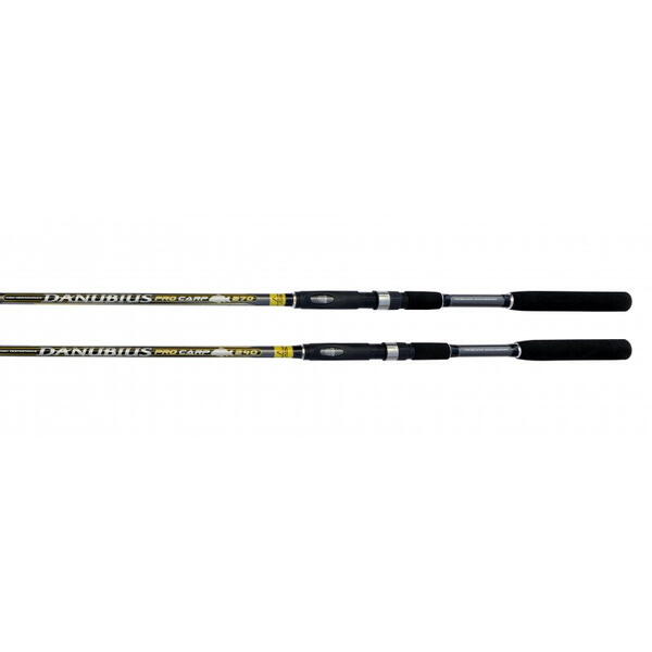 LANSETA SPINNING TRABUCCO 2BUC DANUBIUS CARP PRO 2,70M/150G