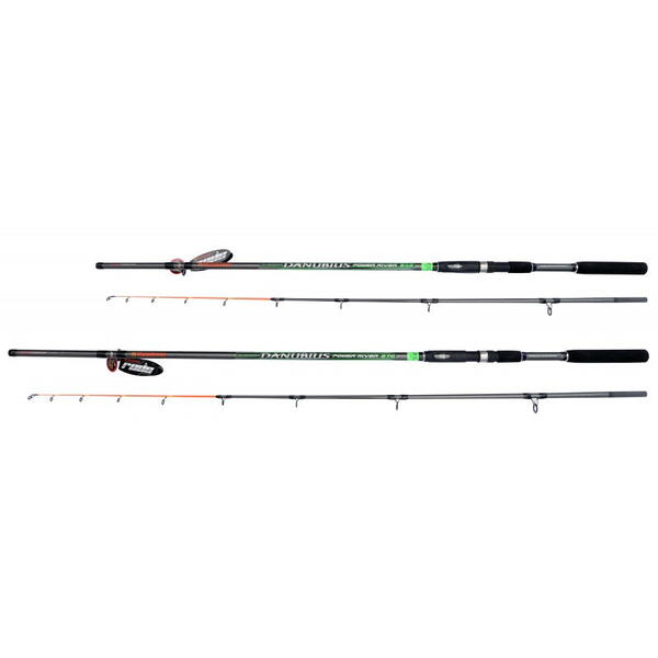 LANSETA SPINNING TRABUCCO 2BUC DANUBIUS POWER RIVER 2,40M/250G