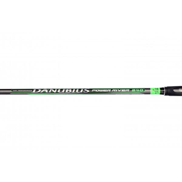 LANSETA SPINNING TRABUCCO 2BUC DANUBIUS POWER RIVER 2,40M/250G