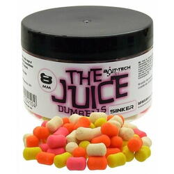 WAFTERS TRAKKO THE JUICE DUMBELLS SINKERS 8MM/80GR