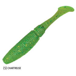 SHAD POWER 5CM/CHARTREUSE/20BUC/PL